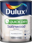 Dulux Quick Drying Stain Wood PBW 750ml