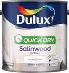 Dulux Quick Drying Stain Wood PBW 2.5Ltr