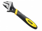 Stanley Adjustable Wrench 200mm/8'' Card