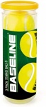 Base Line Tennis Balls Pk3