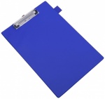 Rapesco Standard Clipboard - Blue