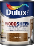 Dulux Int/Ext W/B Woodsheen French Oak 750ml