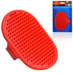 Pride & Groom 151 RUBBER GROOMING PAD(NEW DES) (PAP008A)