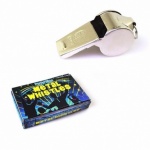 Whistle Metal 5.5cm 12pcs