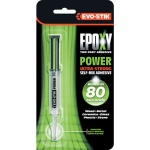 Evo-Stik Epoxy Power Syringe 3g