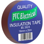 PVC Electrical BS3924 Brown 20m