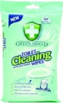 Greenshield Toilet Cleaning Wipes