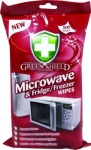 Greenshield Microwave & Fridge Freezer Wipes