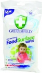 Greenshield Anti-Bac Food Surface Wipes