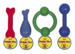 Pets Play 151 RUBBER TOYS 4 STYLES (PAP1042)