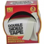 151 Adhesives DOUBLE SIDED TAPE 3pk 24mm x 10m (TT1022-24)