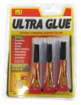 151 Adhesives ULTRA GLUE TRIPLE PACK (1511028-36)