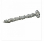 Star Pack Screw Self Tapping Pozipan Head BZP 8x1(72190)