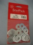Star Pack Washer Repair (Penny) 25mm Dia. x 8mm Hole(72328)