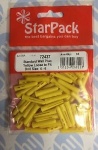 Star Pack Wallplug Std Yellow To Fit 4-6 Drill Size Loose(72437)