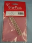 Star Pack Terminal / Connector 2.5 Amp Single Piece(72057)