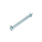 Star Pack Roofing Bolt & Nut ZP M6 X 80(72275)