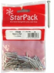 Star Pack Masonry Nail 2.5 x 25mm(72538)