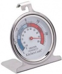Kitchen Craft SS Fridge / Freezer Thermometer