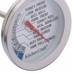 Kitchen Craft S/S Meat Thermometer