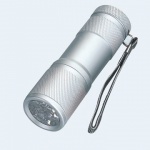 LED Aluminium Torch
