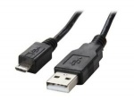 USB AM to Micro USB 2m Cable