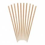 Kitchen Craft Pure Oriental Bamboo Chop Sticks 10pc