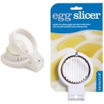Kitchencraft HD Plastic Egg Slicer 10 S/S Steel Wires