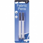 2 Fabric Pens