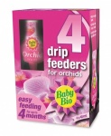 Baby Bio Orchid Drip Feeders 4pack