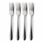 Grundwerg Windsor 4pc Stainless Steel Dinner Forks