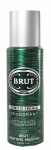 Brut Deodrant Spray 200ml - Original
