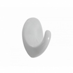 Oval Self Adhesive Hooks - Medium
