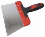 Am-Tech Scraper with Soft Grip Handle (7'' Blade) G0950