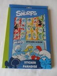 The Smurfs Sticker Paradise