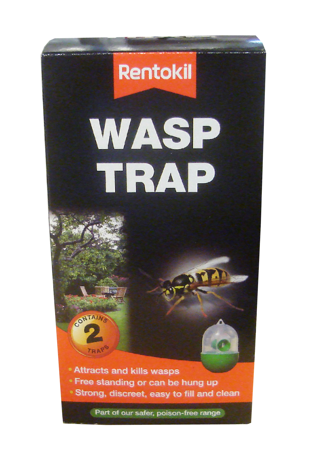 Wasp Trap