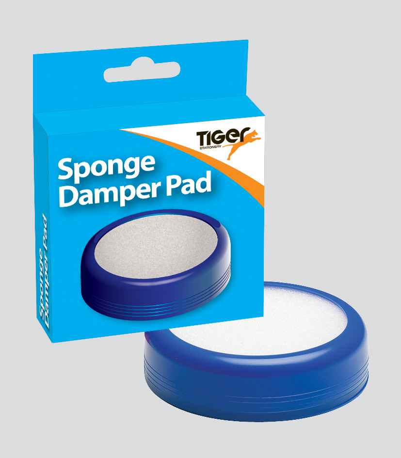 Tiger Sponge Damper Pad