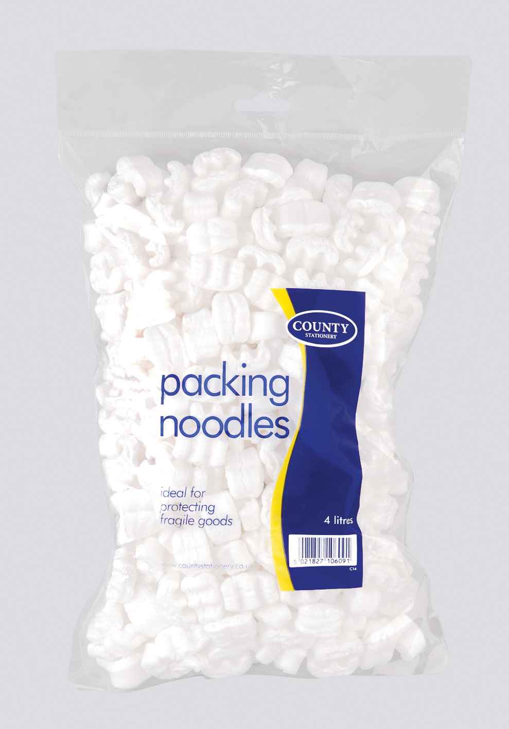 County Packing Noodles - 4 Litres