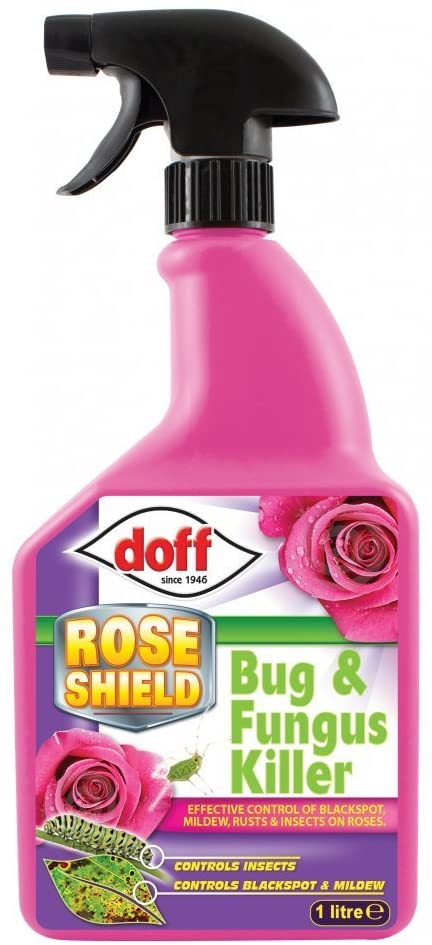 ****Doff Rose Shield Bug & Fungus Killer replaced by F-CB-A00-BOF