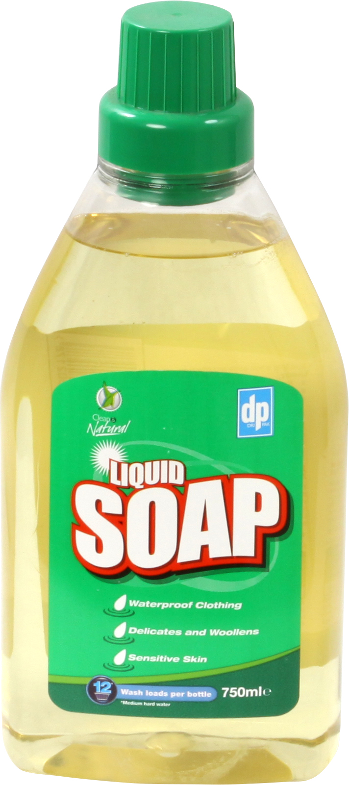 Liquid Soap Flakes 750ml
