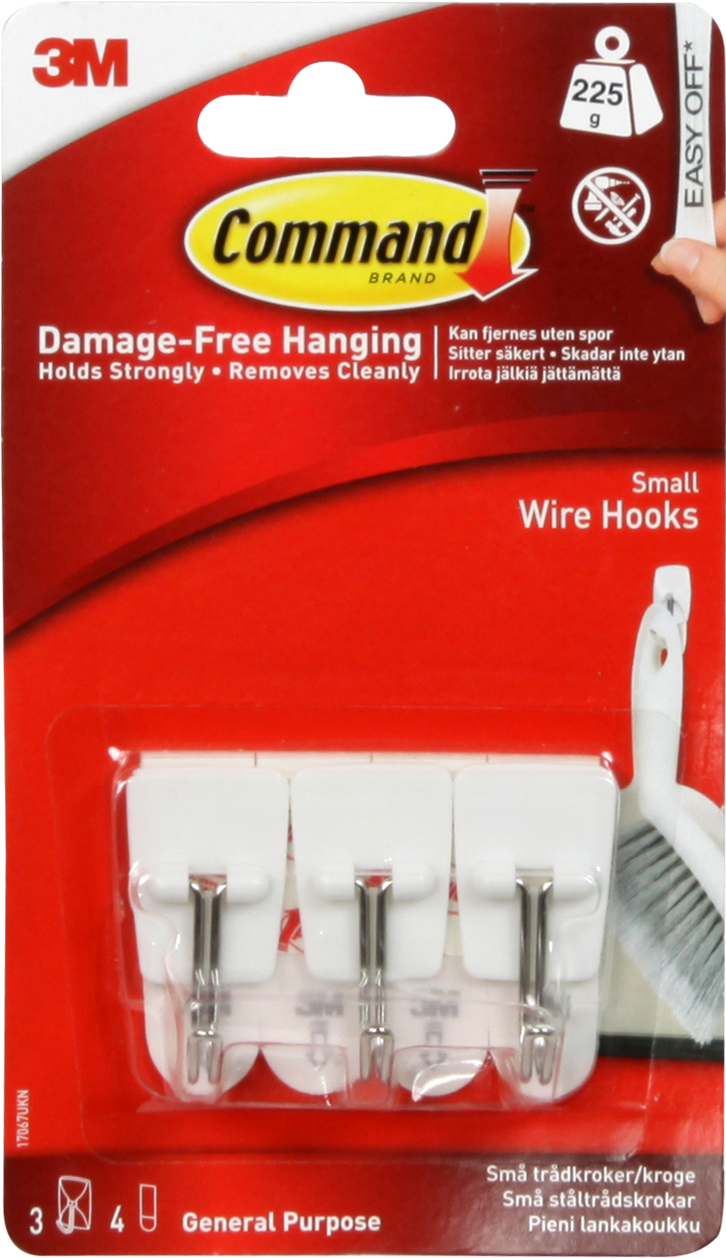 3M Command Hooks Utensil (17067)