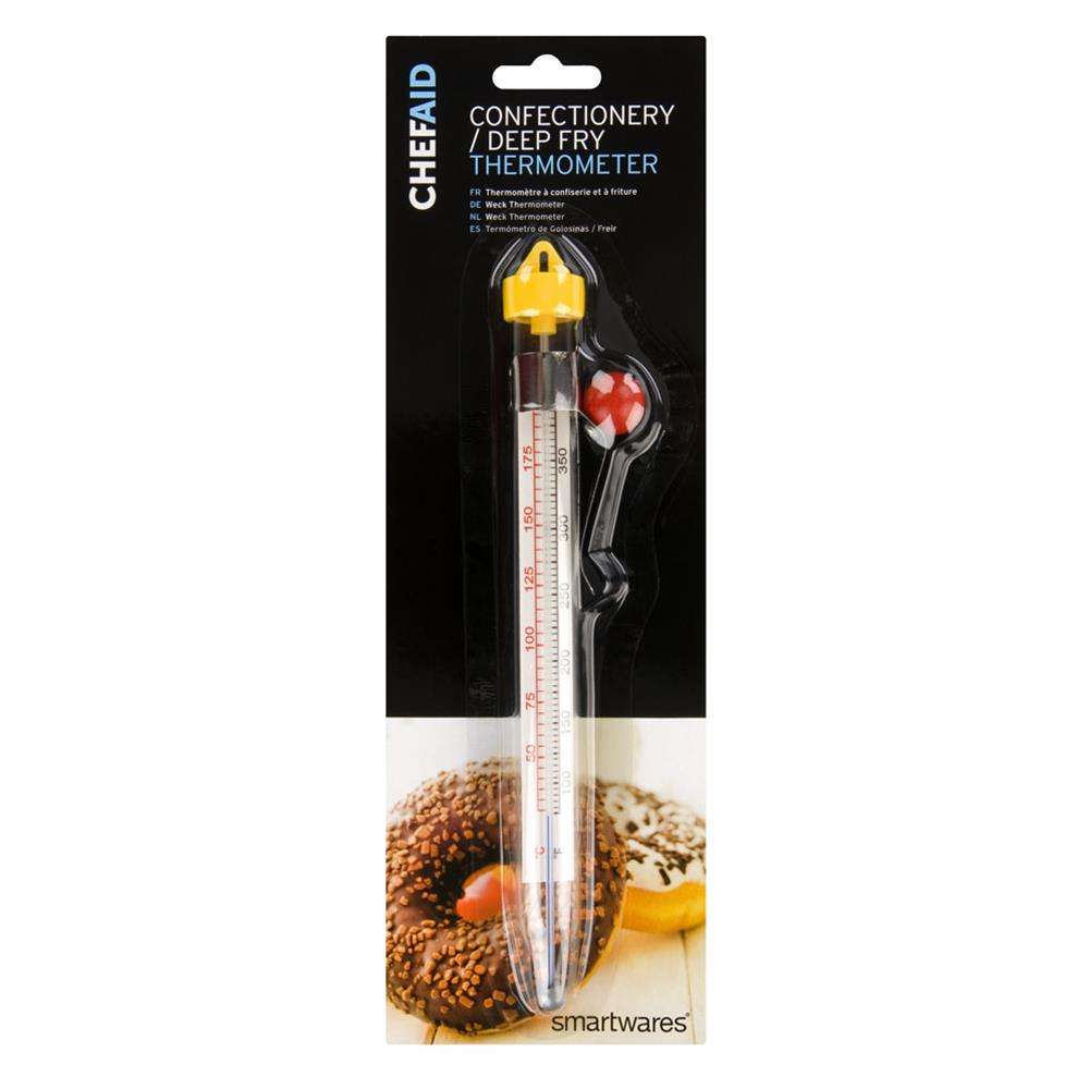 Chef Aid Confectionary Thermometer Carded