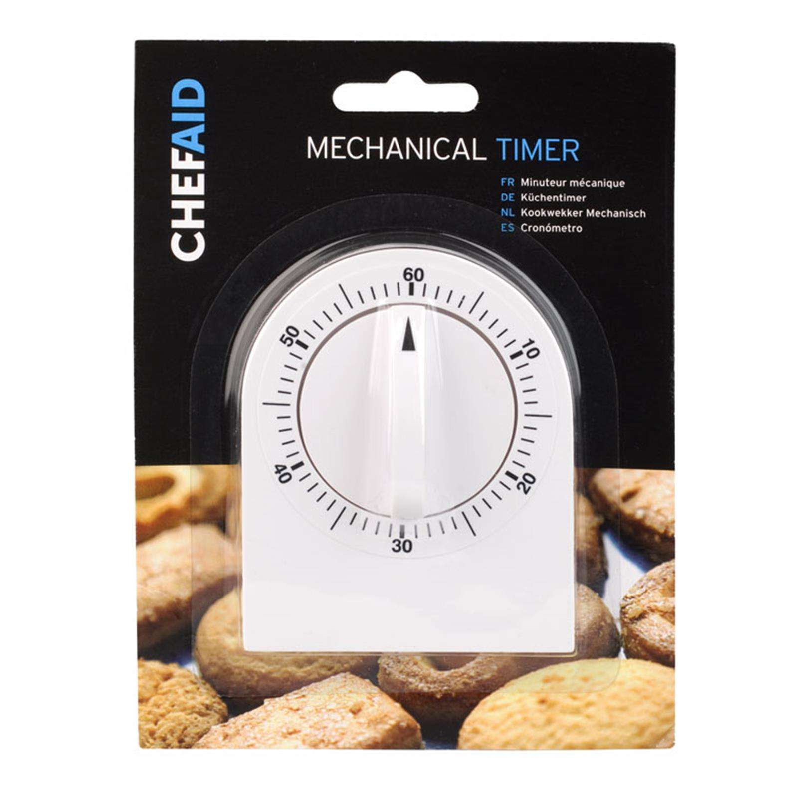 Chef Aid Mechanical Timer