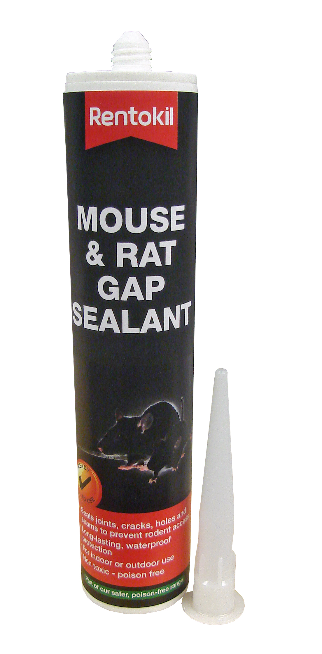 Rentokil Mouse & Rat Gap Sealant