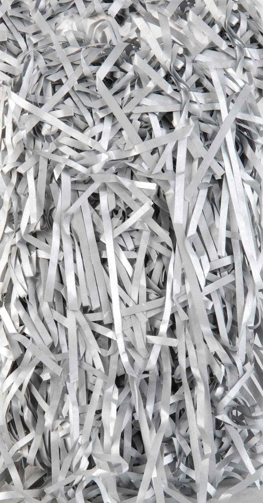 Shredded Tissue Paper 20g - Silver