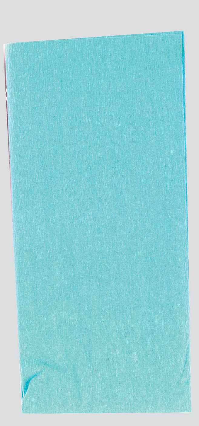 County 10 Sheets Acid Free Tissue Paper 50x75cm - Turquoise