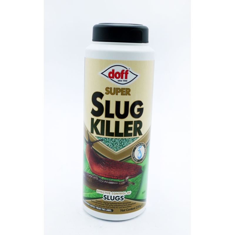 **** DOFF slug snail killer 250g (F-AG-250-DOF-02)