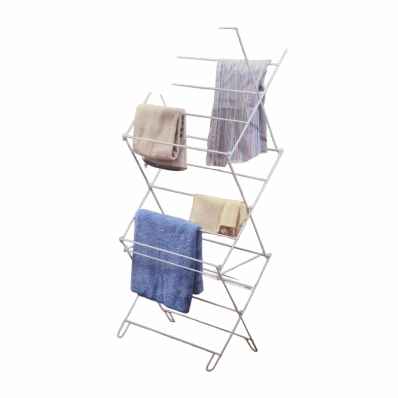 Antrix 3 Tier Concertina Clothes Airer