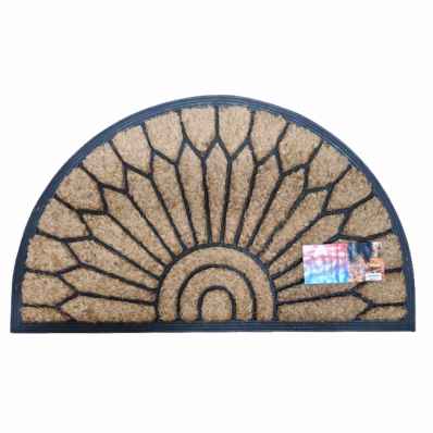 Madison Rubberised Coir Mats Brush 45x75