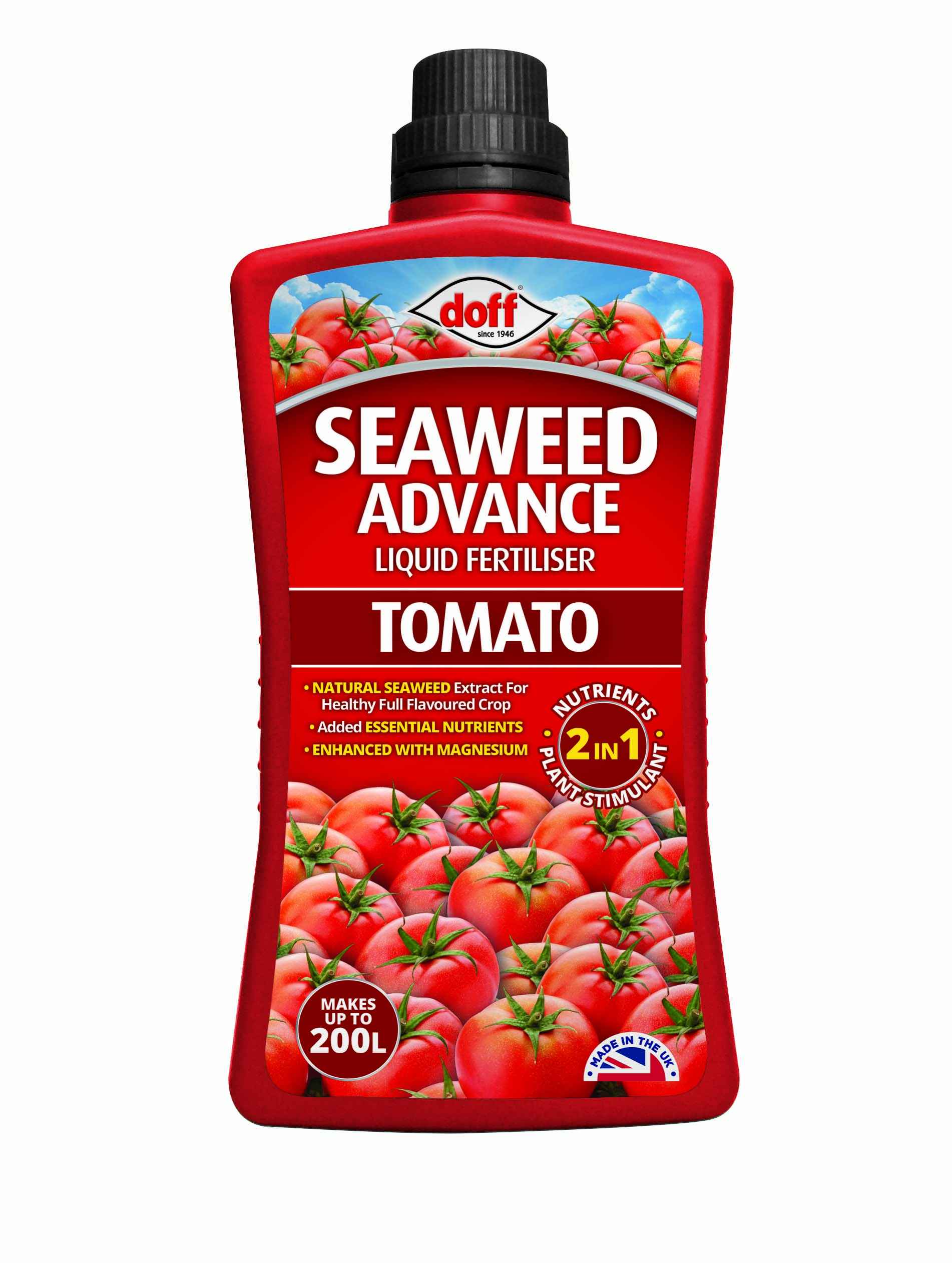SEAWEED ADVANCED  for Tomato